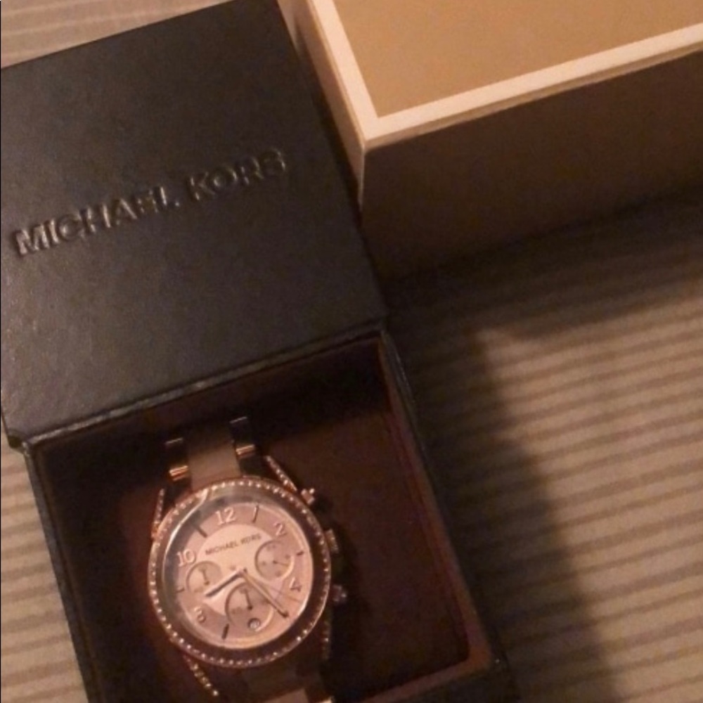 Michael Kors watch brand new